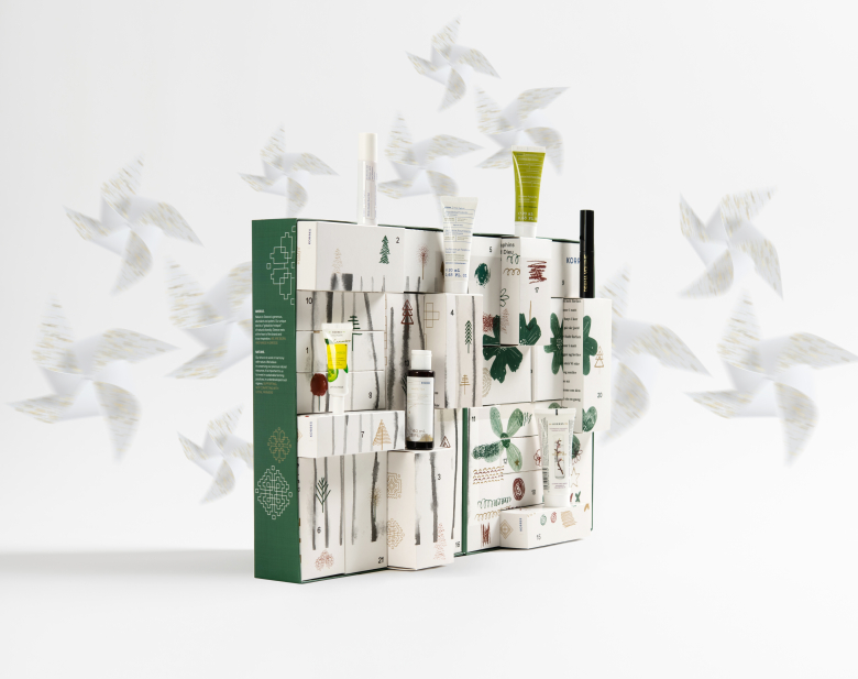 KORRES Gifting Collection 2023 Μια εορταστική συλλογή που μοιράζει